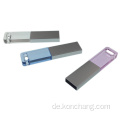 Slim Glass USB-Flash-Laufwerk